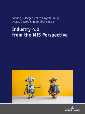 cover image of Industry 4.0 from the MIS Perspective